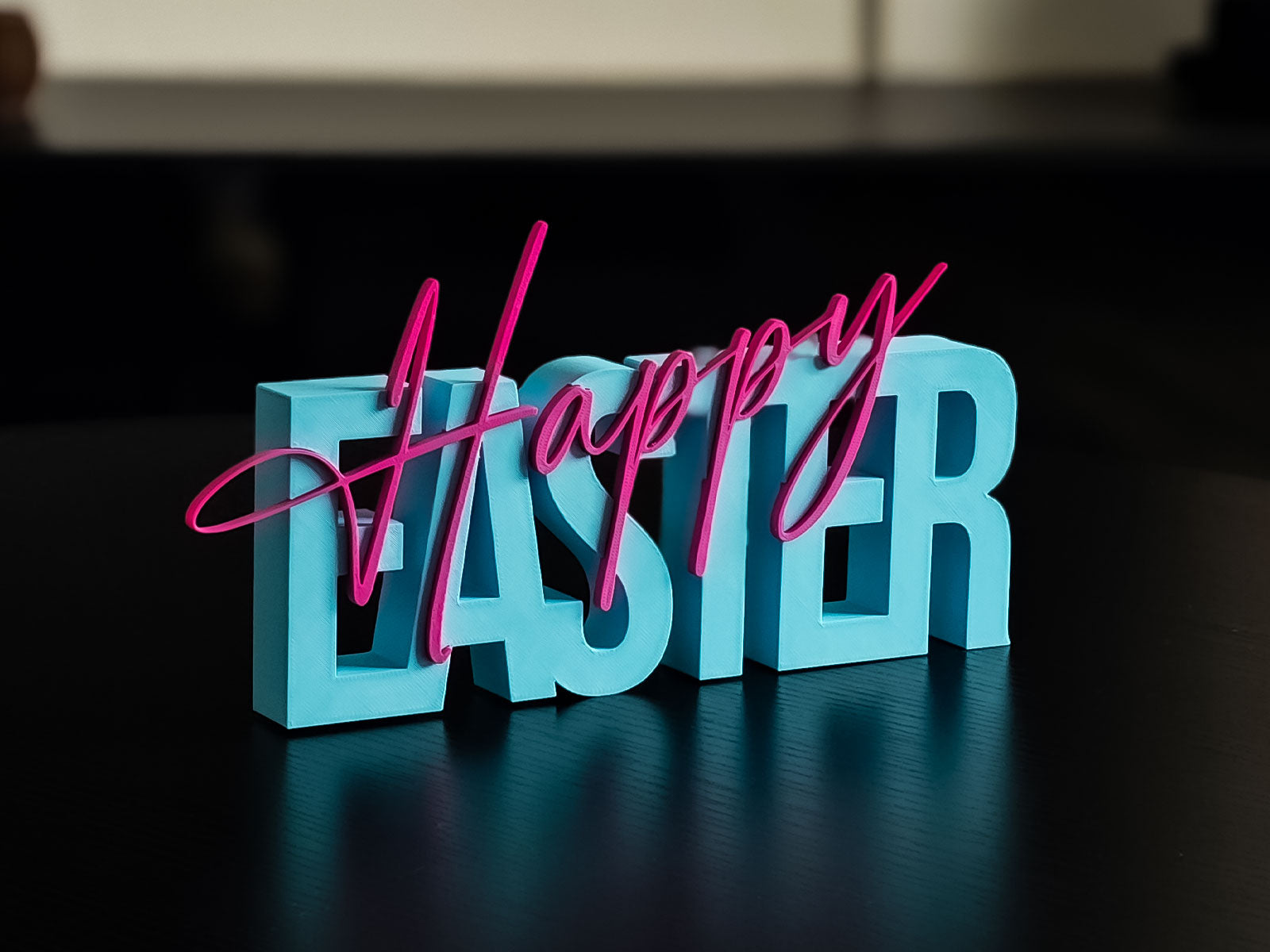 HAPPY EASTER